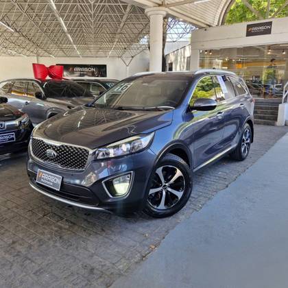 KIA SORENTO 3.3 V6 GASOLINA EX 7L AUTOMATICO